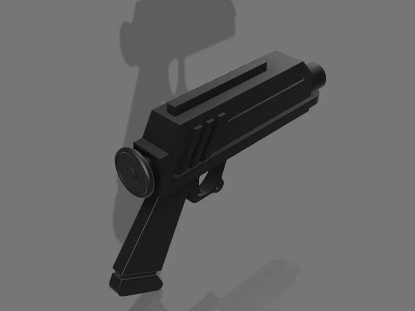 SÚNG BLASTER DC 17 | CAPTAIN REX - Image 3