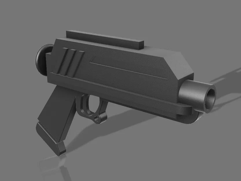 SÚNG BLASTER DC 17 | CAPTAIN REX - Image 4