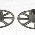Giá đỡ cuộn Filament (SPOOL HOLDER) - Thumbnail 1