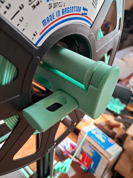 Thanh gá cuộn dây mỏng cho Filler - Giá đỡ Filament - Image 1