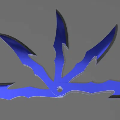 QUẠT KITANA | MORTAL KOMBAT