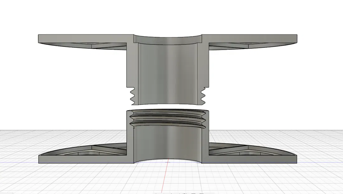 Giá đỡ cuộn Filament (SPOOL HOLDER) - Image 2