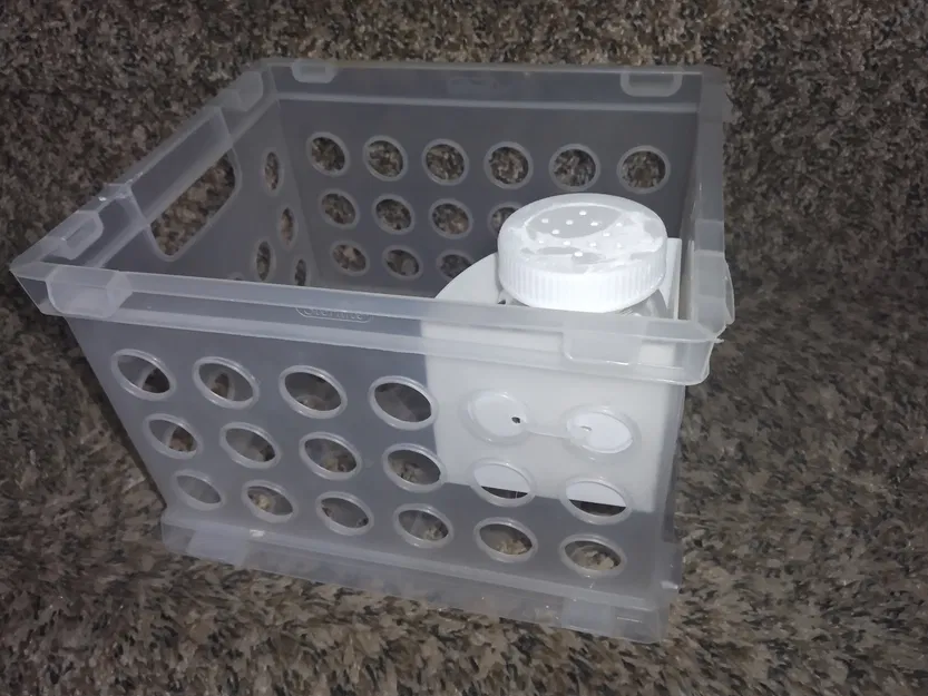 Thùng góc cho Thùng Sữa Nhỏ - Image 1