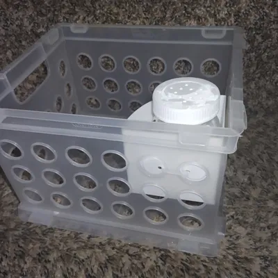 Thùng góc cho Thùng Sữa Nhỏ