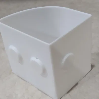 Thùng góc cho Thùng Sữa Nhỏ