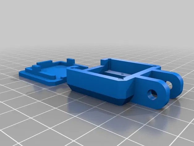 Giá đỡ Camera Raspberry Pi cho Prusa i3 MK3 - Image 3