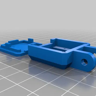 Giá đỡ Camera Raspberry Pi cho Prusa i3 MK3