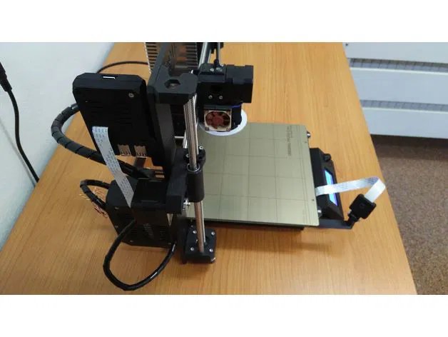 Giá đỡ Camera Raspberry Pi cho Prusa i3 MK3 - Image 4