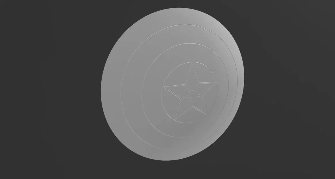 KH khiên CAPTAIN AMERICA - NGÔI SAO THAY THẾ ĐƯỢC - Image 5