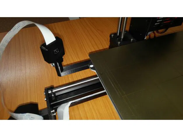 Giá đỡ Camera Raspberry Pi cho Prusa i3 MK3 - Image 12