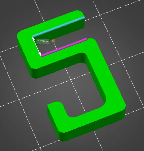 Móc Treo Kệ/Bàn (Ván Ép 3/4", 18.6 mm) - Image 2