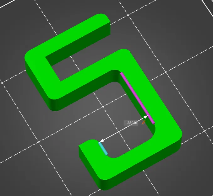 Móc Treo Kệ/Bàn (Ván Ép 3/4", 18.6 mm) - Image 3