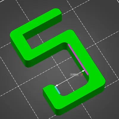 Móc Treo Kệ/Bàn (Ván Ép 3/4", 18.6 mm)