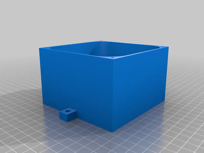 Hộp ổ cắm 4x4 cho Đồng hồ đo nguồn LED Drok và Ổ cắm NEMA - Image 2