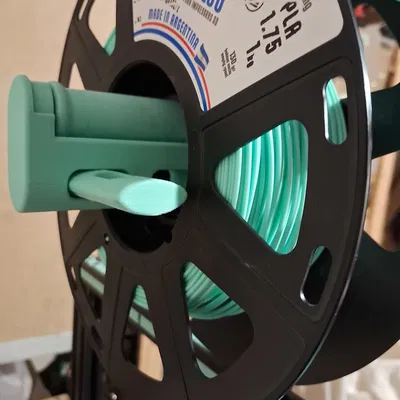 Thanh gá cuộn dây mỏng cho Filler - Giá đỡ Filament