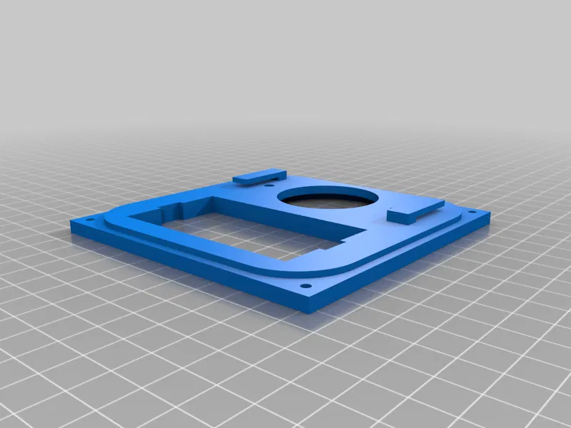 Hộp ổ cắm 4x4 cho Đồng hồ đo nguồn LED Drok và Ổ cắm NEMA - Image 3