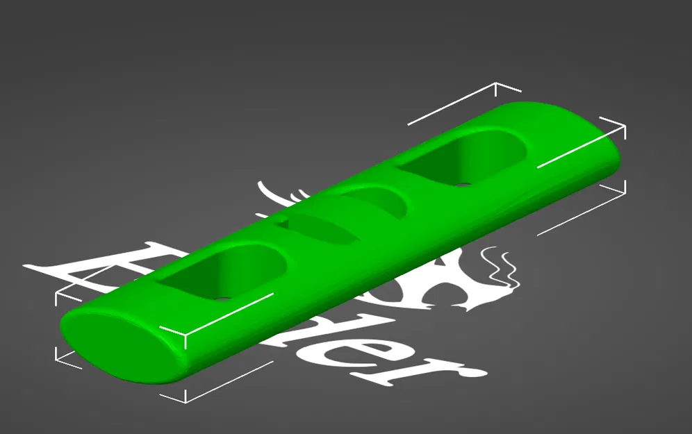 Thanh gá cuộn dây mỏng cho Filler - Giá đỡ Filament - Image 5