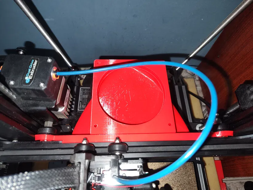 Giá đỡ quạt rèm cho CR6 SE - Image 7