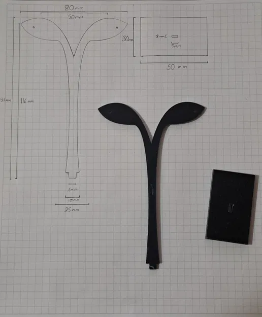 Kệ Trưng Bông Tai - Image 1