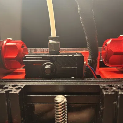 BỘ GẮN BTT SFS V2.0 DÀNH CHO VORON 0.2 (THAY THẾ BẢNG ĐIỀU KHIỂN ĐỘNG CƠ)