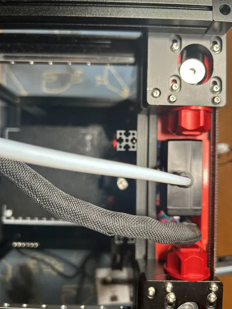 BỘ GẮN BTT SFS V2.0 DÀNH CHO VORON 0.2 (THAY THẾ BẢNG ĐIỀU KHIỂN ĐỘNG CƠ) - Image 2