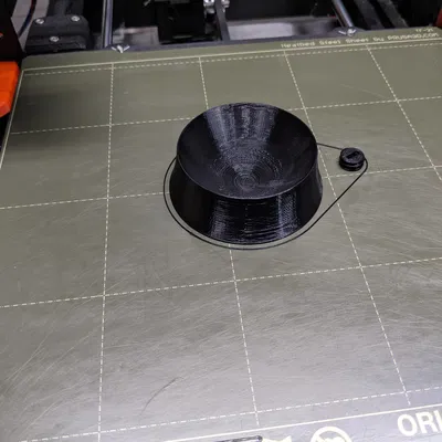 Giá Đỡ Bút - Hình Cầu Xoay