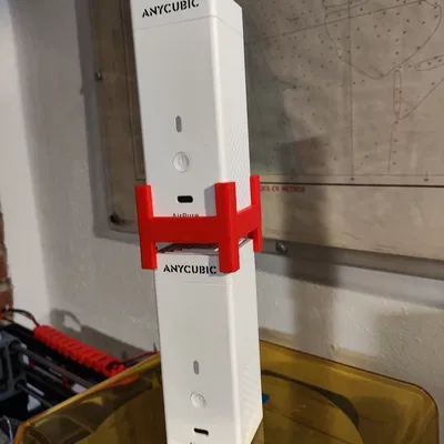 Giá Đỡ Xếp Chồng Bộ Lọc AirPure Anycubic