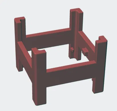 Giá Đỡ Xếp Chồng Bộ Lọc AirPure Anycubic - Image 2