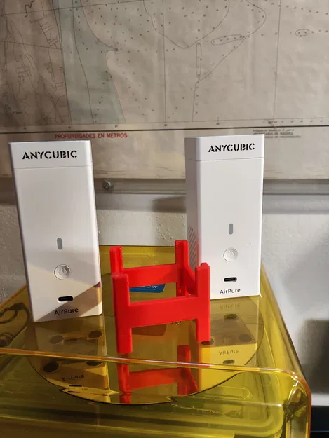 Giá Đỡ Xếp Chồng Bộ Lọc AirPure Anycubic - Image 4