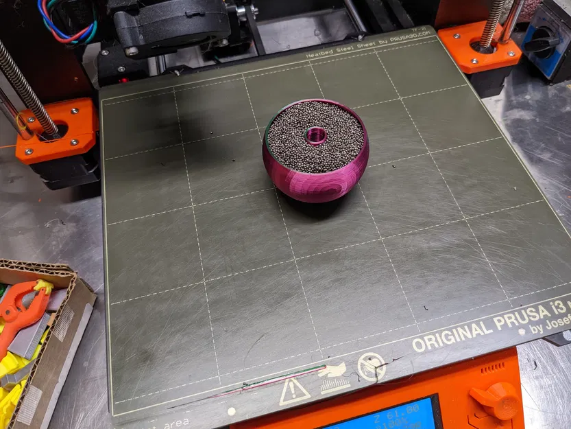 Giá Đỡ Bút - Hình Cầu Xoay - Image 3