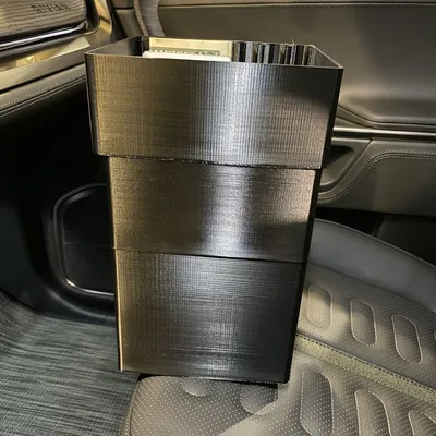 Bộ Tổ Chức Hộc Đựng Đồ Trung Tâm Cho Rivian