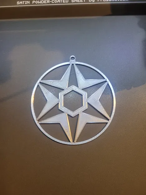 Phụ kiện Trang Trí Hình Ngôi Sao - Image 1