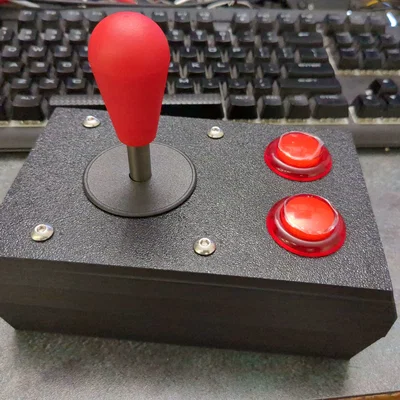 Tay Cầm Arcade Joystick