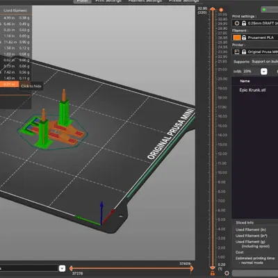 Ván Trượt Ngón Tay (Finger Skis)