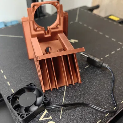 Giá Đỡ Màn Hình Sovol SV07 Plus Có Tản Nhiệt