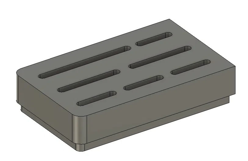 Giá Dao Đơn Giản Cho SimpleHuman - Image 1