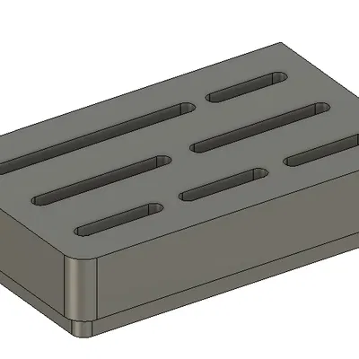 Giá Dao Đơn Giản Cho SimpleHuman