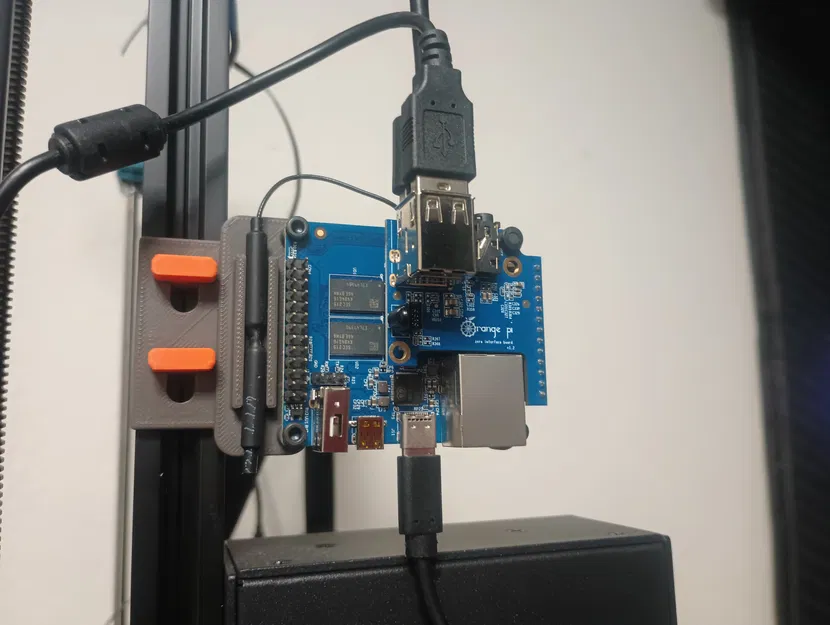 Giá Đỡ Khung Orange Pi Zero 2 - Image 1