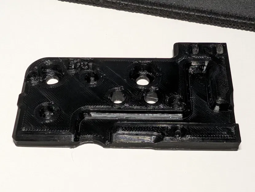 Ngàm BIQU H2 cho Ender 3 v2 - Thiết kế tối giản - Image 1