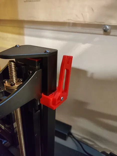 Giá đỡ nắp trên Anycubic Photon Mono (4K) (V2) - Phiên bản SLIM - Image 1