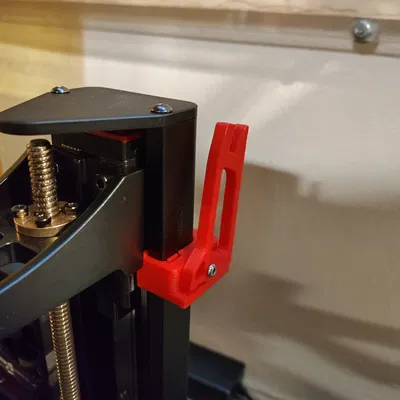 Giá đỡ nắp trên Anycubic Photon Mono (4K) (V2) - Phiên bản SLIM