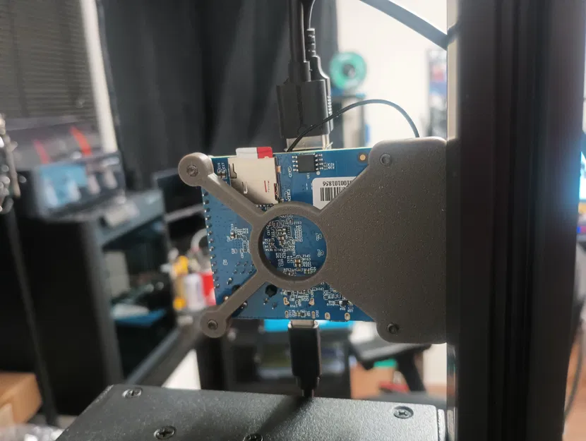 Giá Đỡ Khung Orange Pi Zero 2 - Image 2