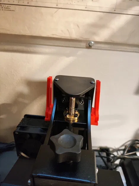 Giá đỡ nắp trên Anycubic Photon Mono (4K) (V2) - Phiên bản SLIM - Image 2