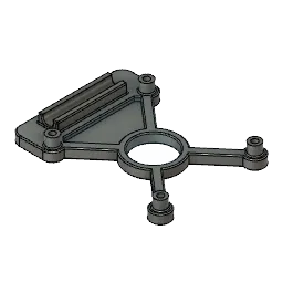 Giá Đỡ Orange Pi Zero 2