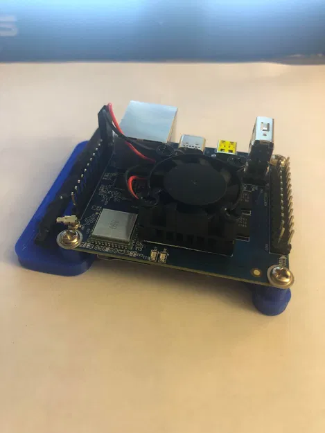 Giá Đỡ Orange Pi Zero 2 - Image 2