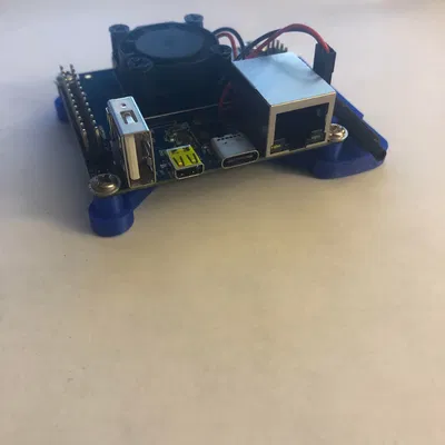 Giá Đỡ Orange Pi Zero 2