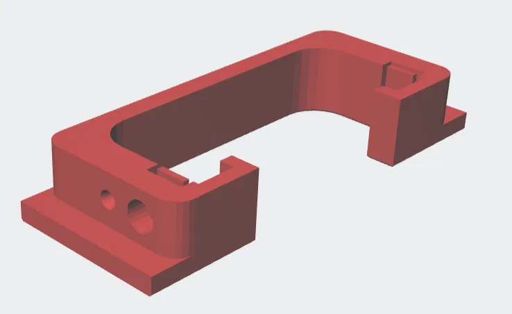 Giá đỡ nắp trên Anycubic Photon Mono (4K) (V2) - Phiên bản SLIM - Image 3