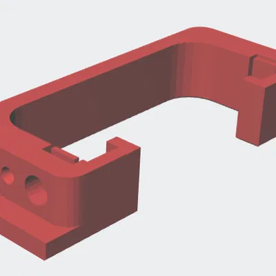 Giá đỡ nắp trên Anycubic Photon Mono (4K) (V2) - Phiên bản SLIM