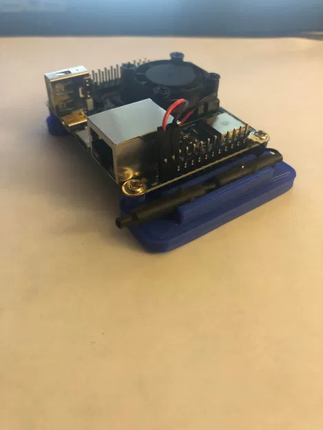 Giá Đỡ Orange Pi Zero 2 - Image 5