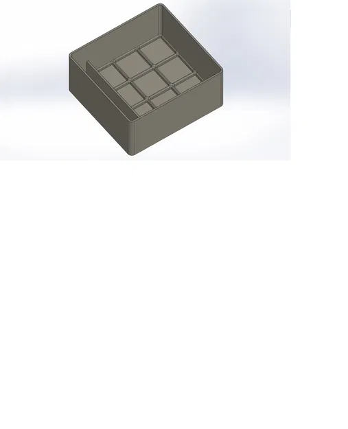 Bộ Tổ Chức Hộp Điều Khiển Trung Tâm R1T Bản Sửa Đổi - Image 4